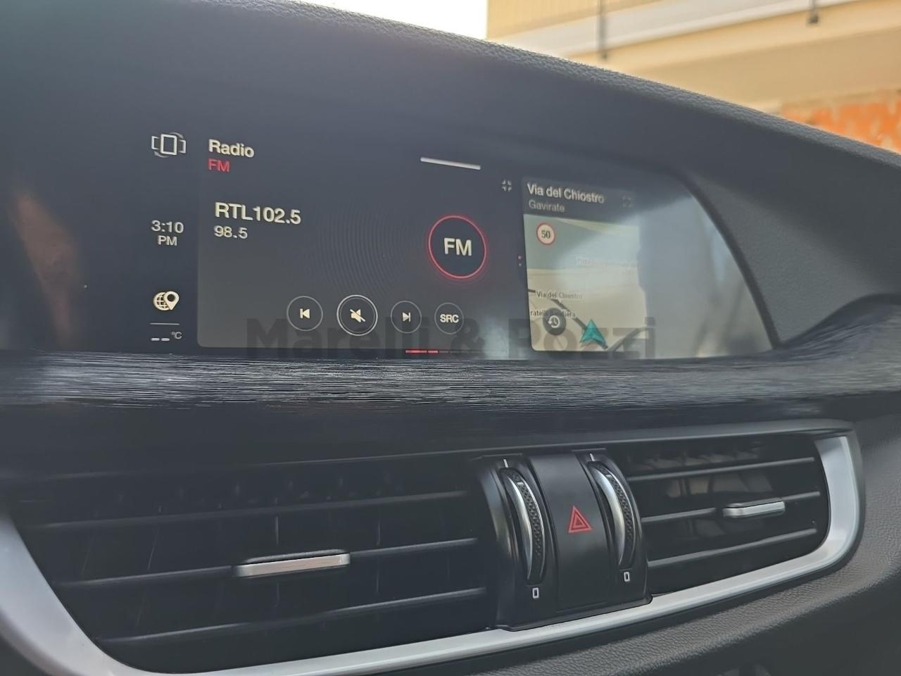 Alfa Romeo Alfa Romeo Stelvio usata 13
