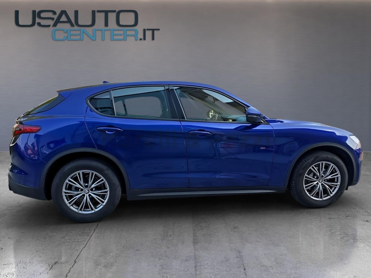 Alfa Romeo Alfa Romeo Stelvio usata 17