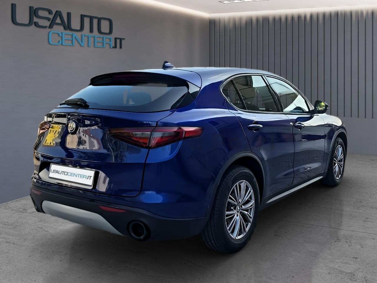 Alfa Romeo Alfa Romeo Stelvio usata 18