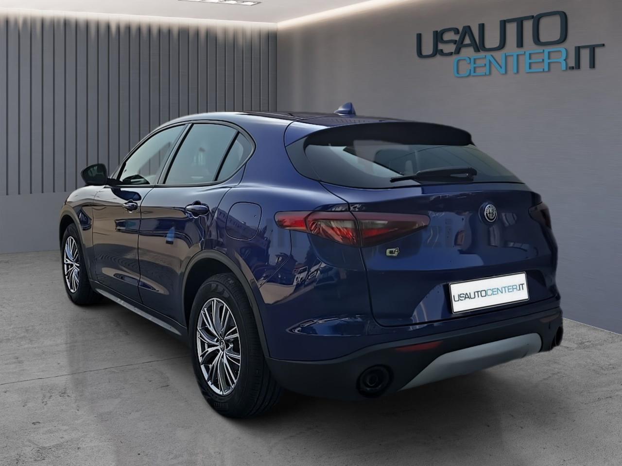 Alfa Romeo Alfa Romeo Stelvio usata 19