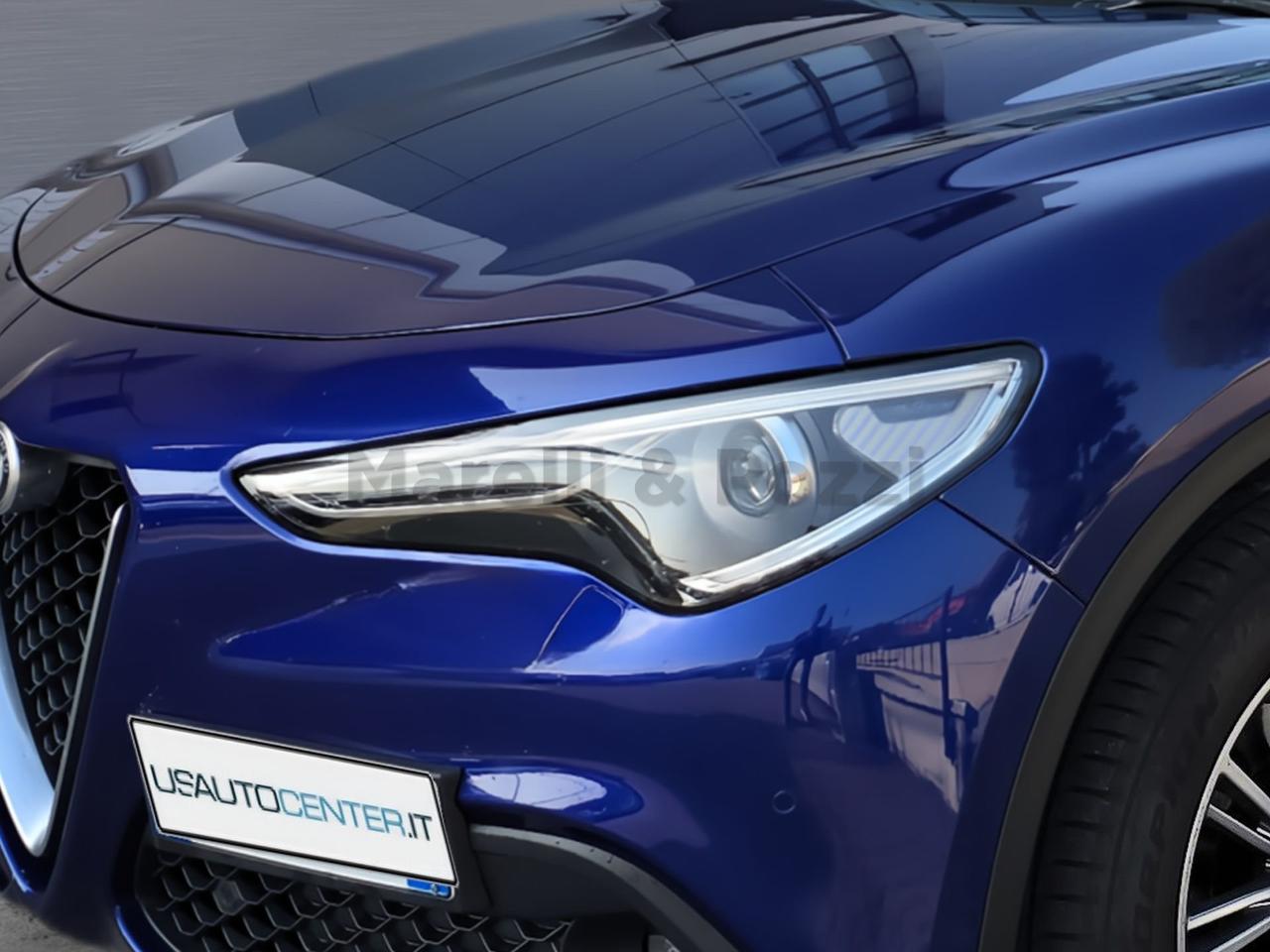 Alfa Romeo Alfa Romeo Stelvio usata 20