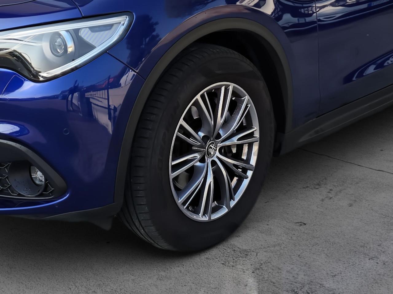 Alfa Romeo Alfa Romeo Stelvio usata 21