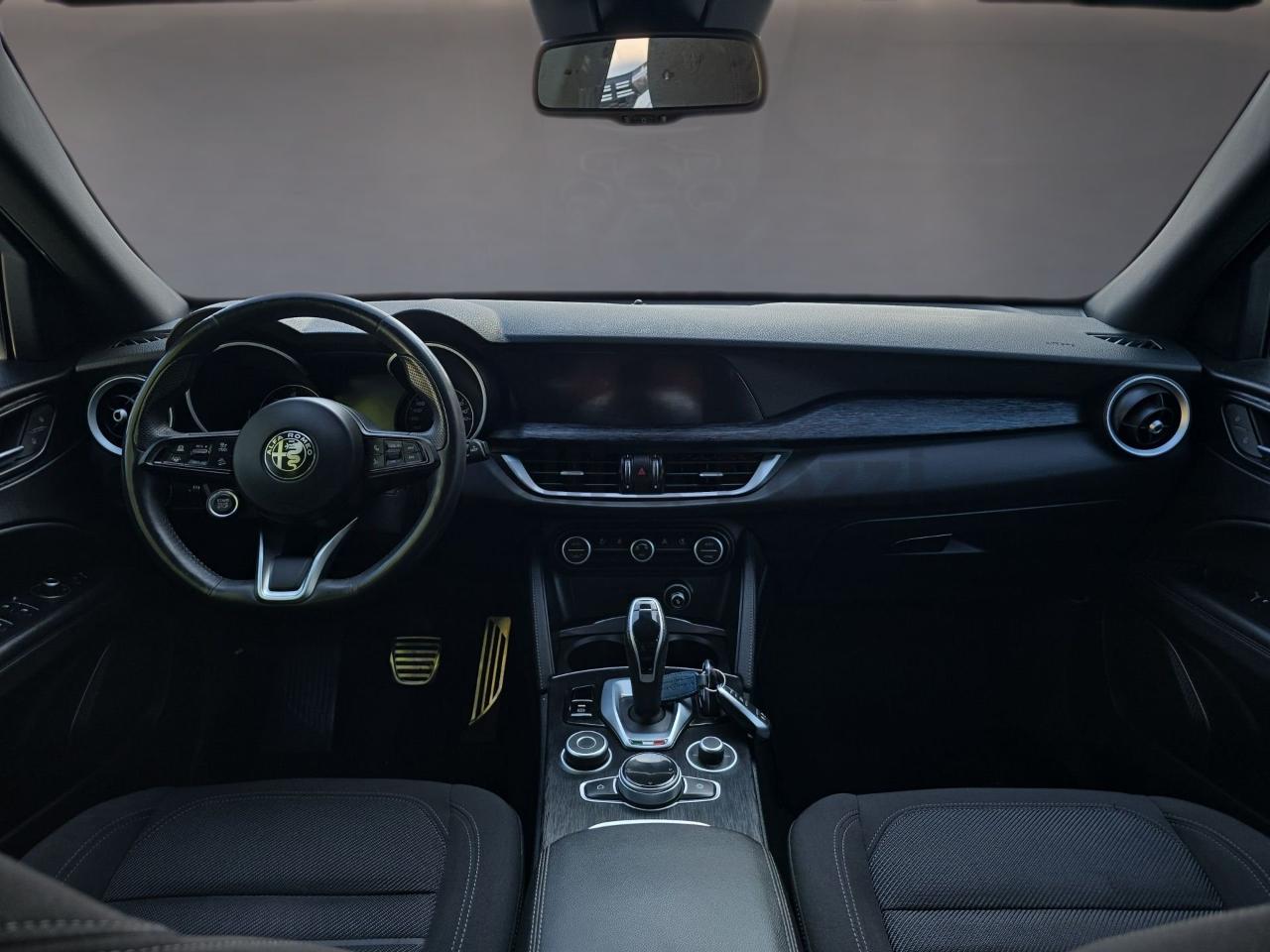 Alfa Romeo Alfa Romeo Stelvio usata 22