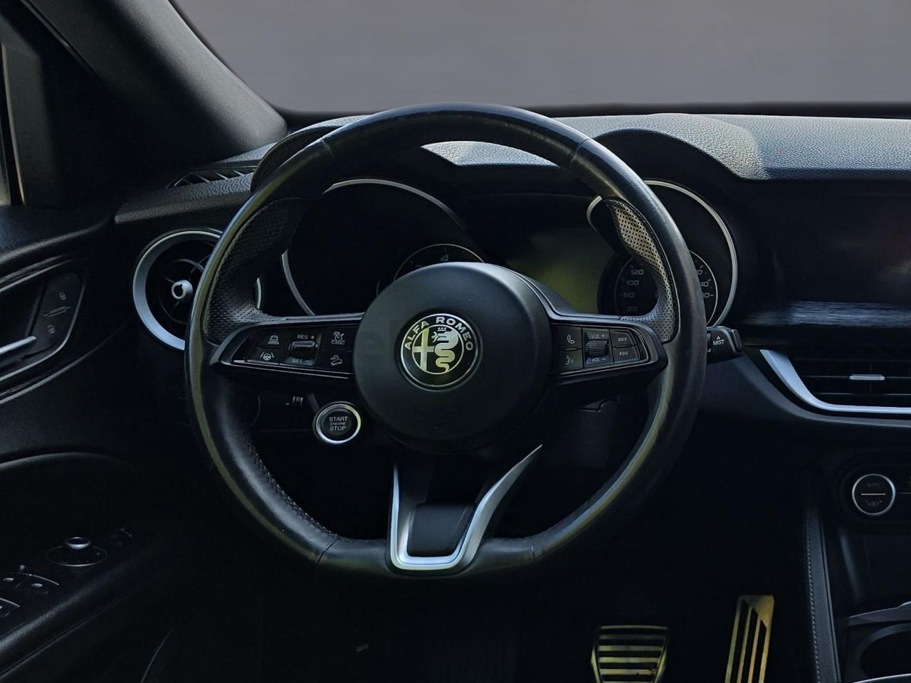 Alfa Romeo Alfa Romeo Stelvio usata 23
