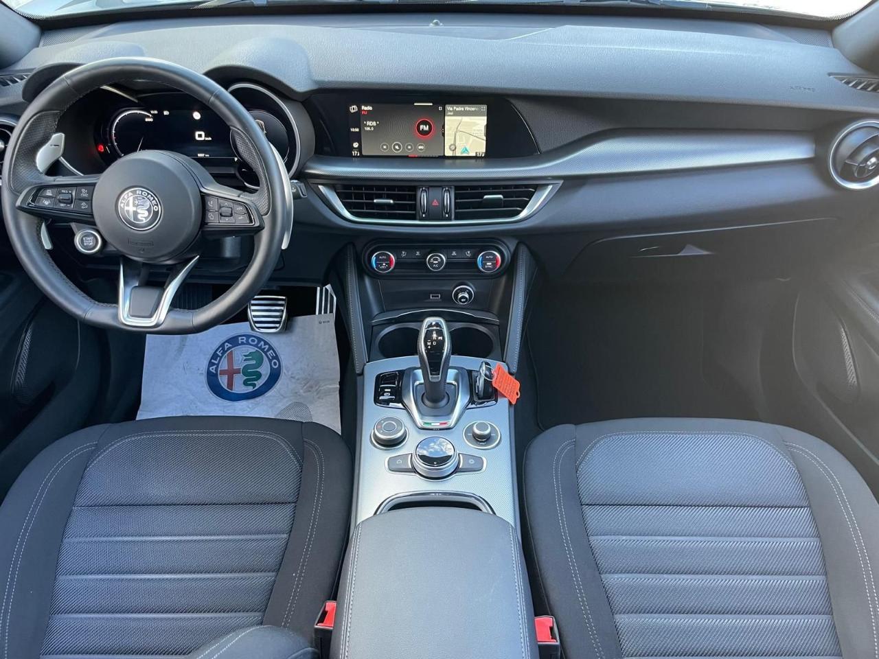 Alfa Romeo Alfa Romeo Stelvio usata, con cruise control