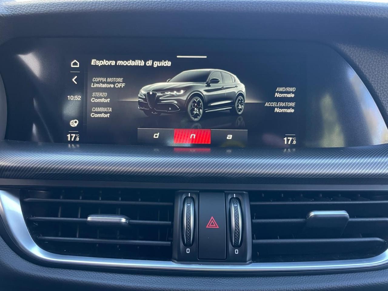 Alfa Romeo Alfa Romeo Stelvio usata 8