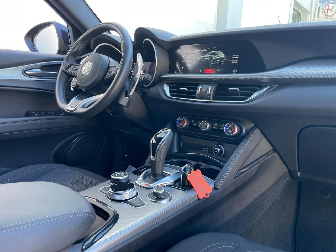 Alfa Romeo Alfa Romeo Stelvio usata 10