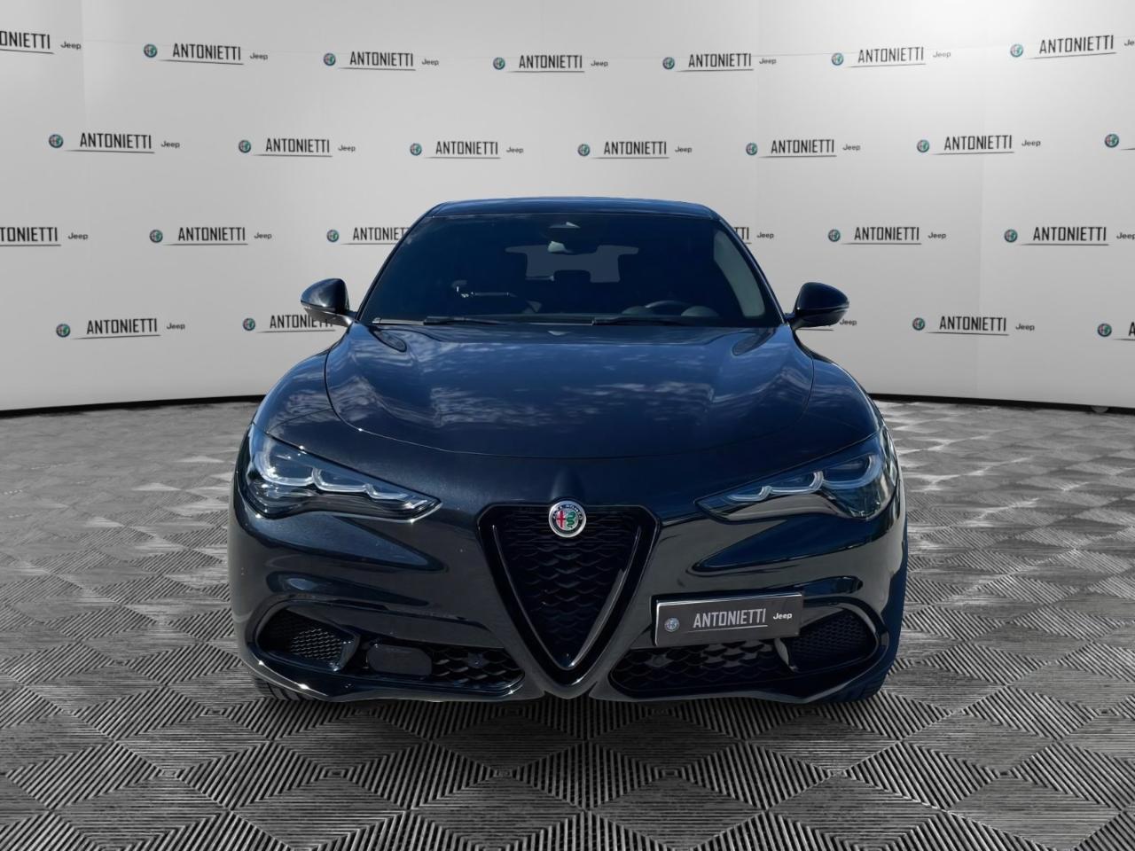 Alfa Romeo Alfa Romeo Stelvio usata 11