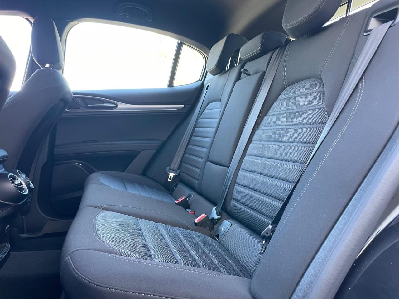 Alfa Romeo Alfa Romeo Stelvio usata 13