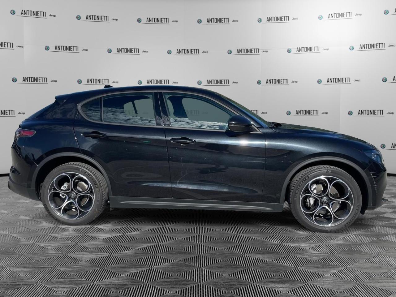 Alfa Romeo Alfa Romeo Stelvio usata 16