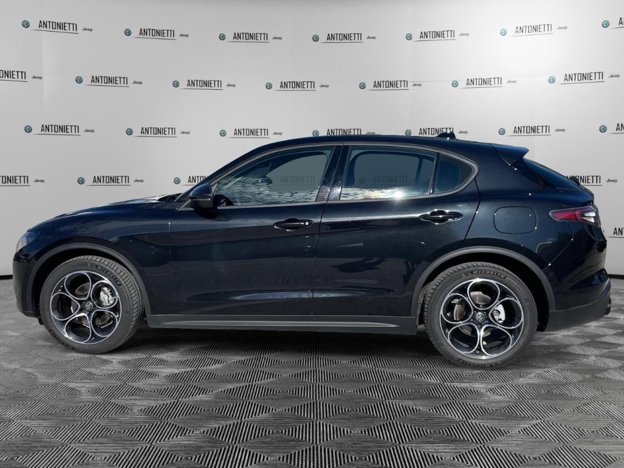 Alfa Romeo Alfa Romeo Stelvio usata 20