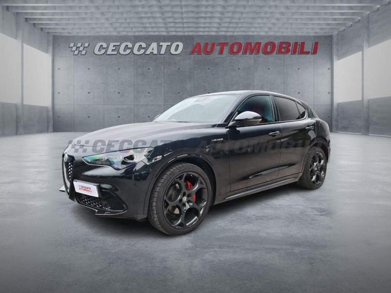 Alfa Romeo Alfa Romeo Stelvio STELVIO 2.0 t Veloce Q4 280cv auto