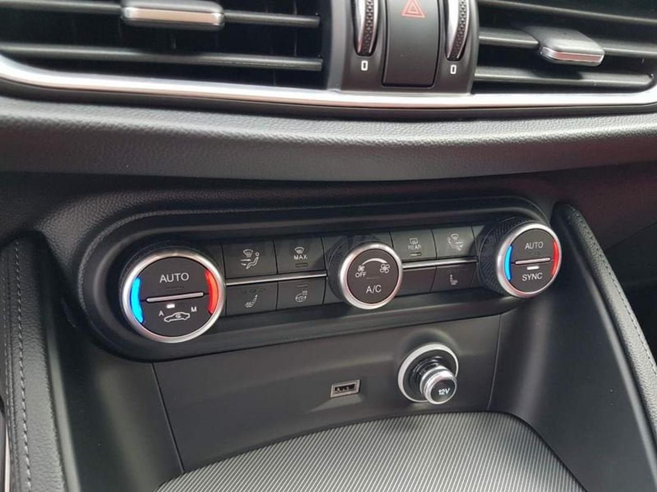 Alfa Romeo Alfa Romeo Stelvio usata, con chiusura centralizzata