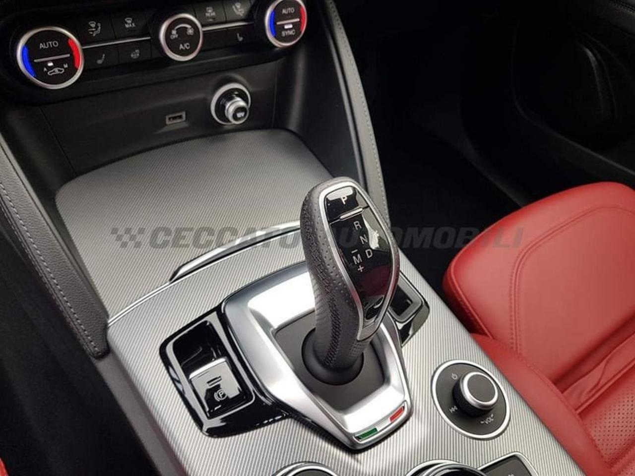 Alfa Romeo Alfa Romeo Stelvio usata, con cruise control
