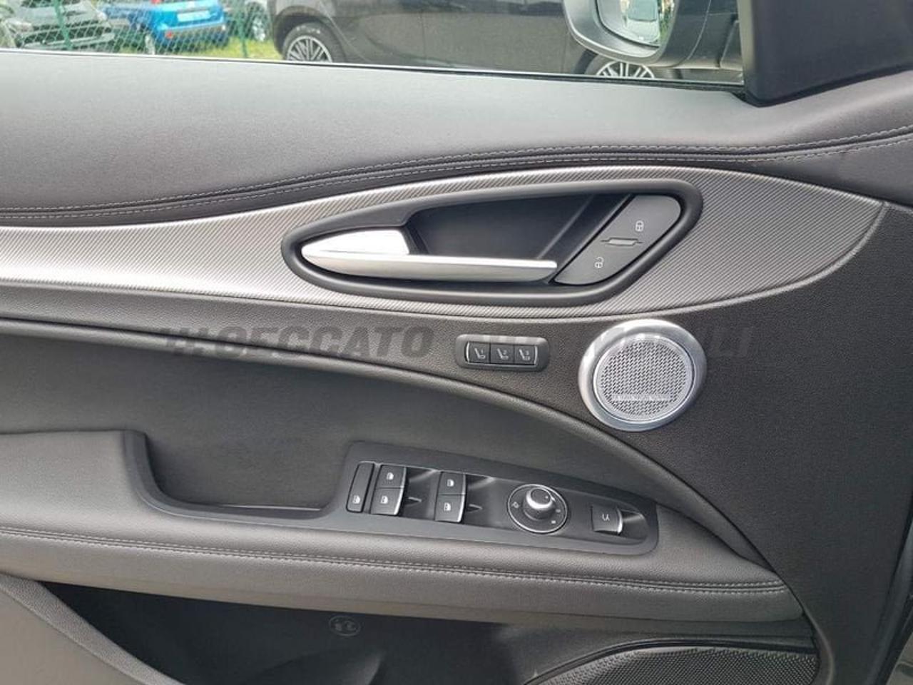 Alfa Romeo Alfa Romeo Stelvio usata, con pacchetto sportivo