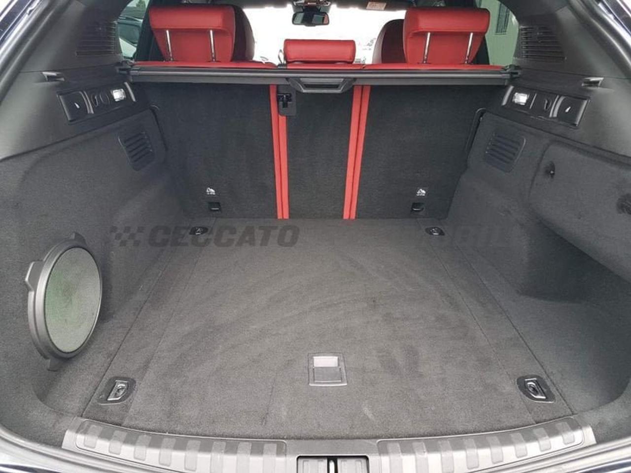 Alfa Romeo Alfa Romeo Stelvio usata, con sedili sportivi