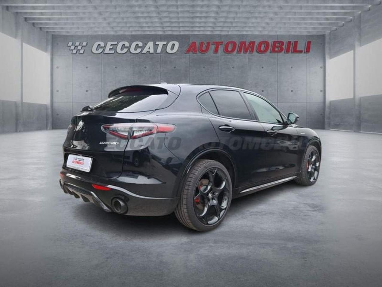 Alfa Romeo Alfa Romeo Stelvio usata 8