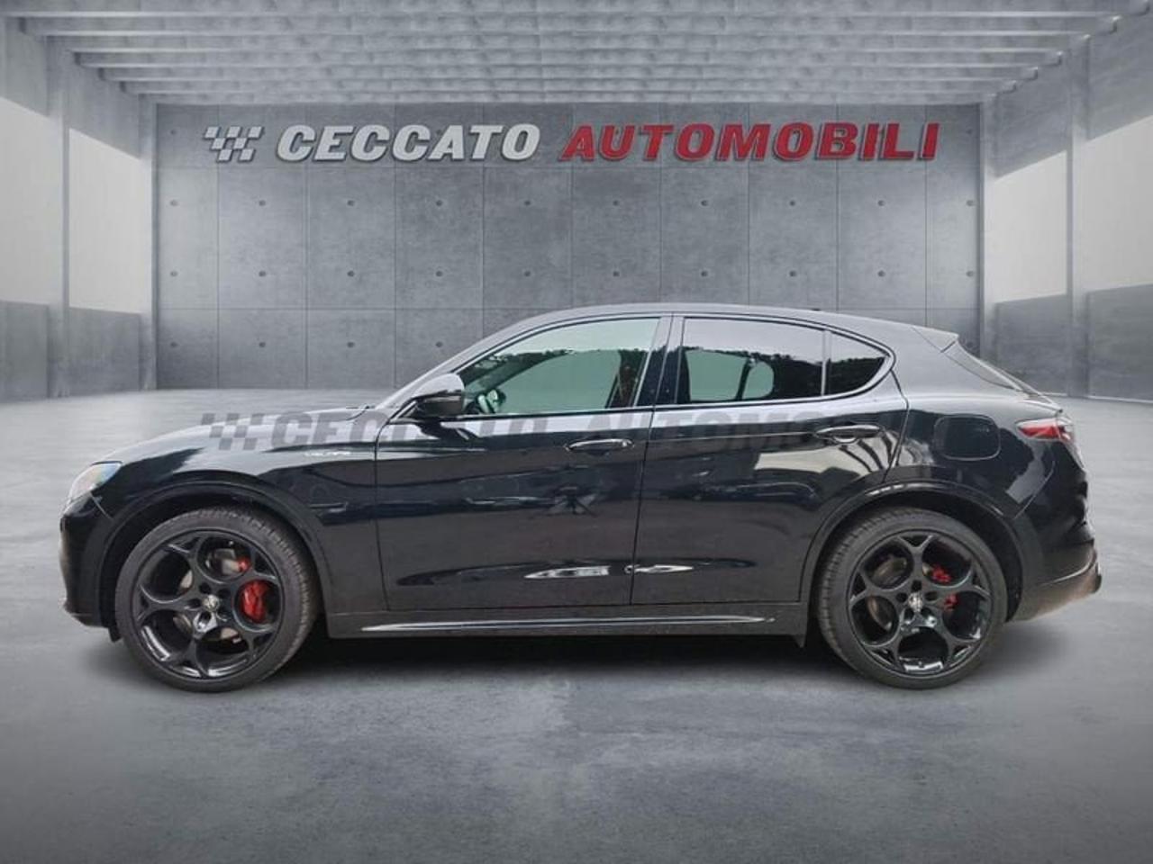 Alfa Romeo Alfa Romeo Stelvio usata 11