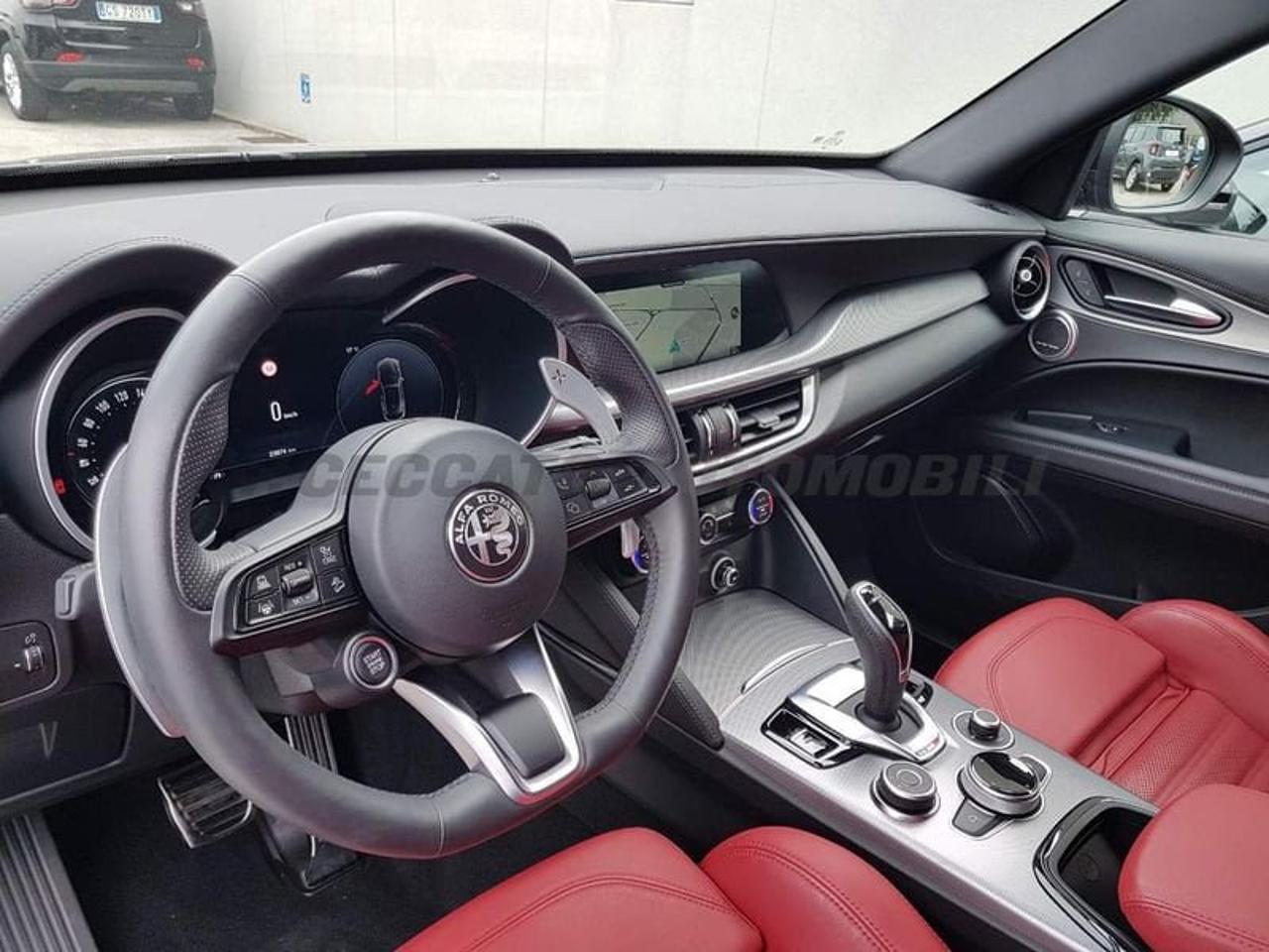 Alfa Romeo Alfa Romeo Stelvio usata 12