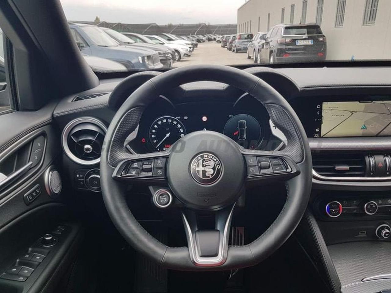 Alfa Romeo Alfa Romeo Stelvio usata 13