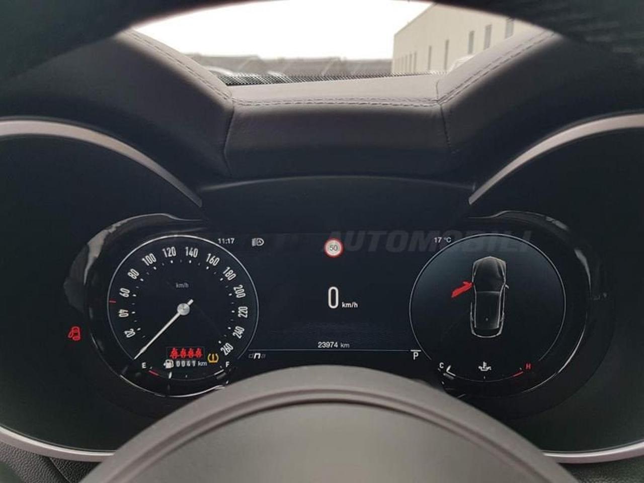 Alfa Romeo Alfa Romeo Stelvio usata 14