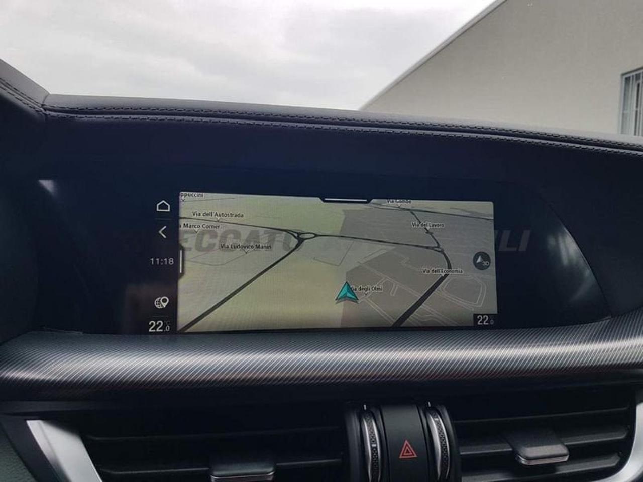 Alfa Romeo Alfa Romeo Stelvio usata 16