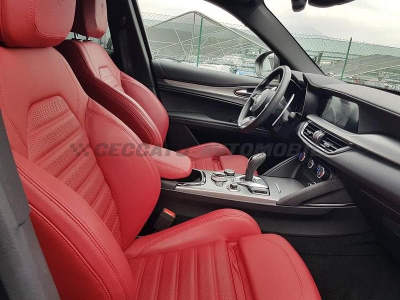 Alfa Romeo Alfa Romeo Stelvio usata 18