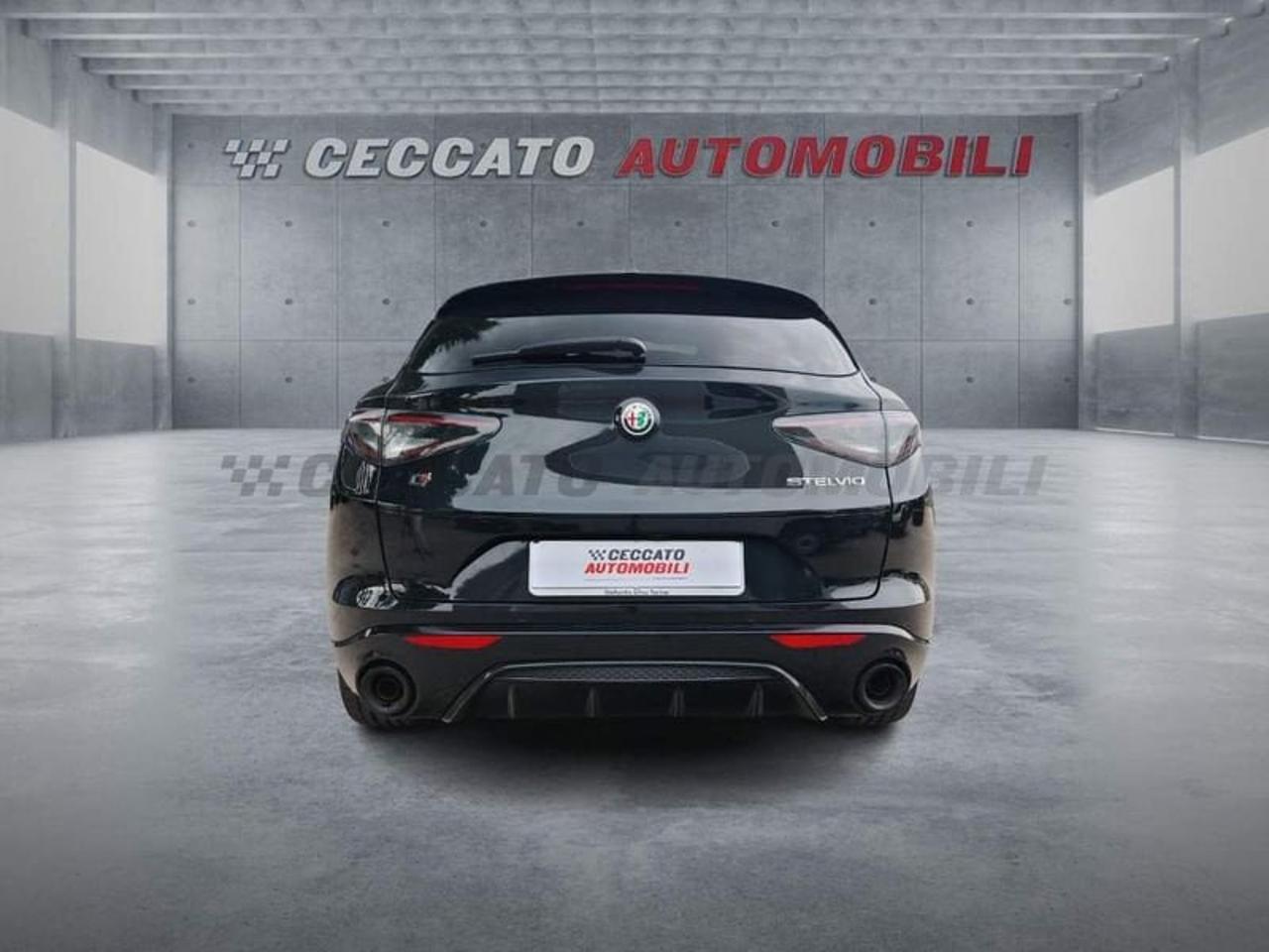 Alfa Romeo Alfa Romeo Stelvio usata 21