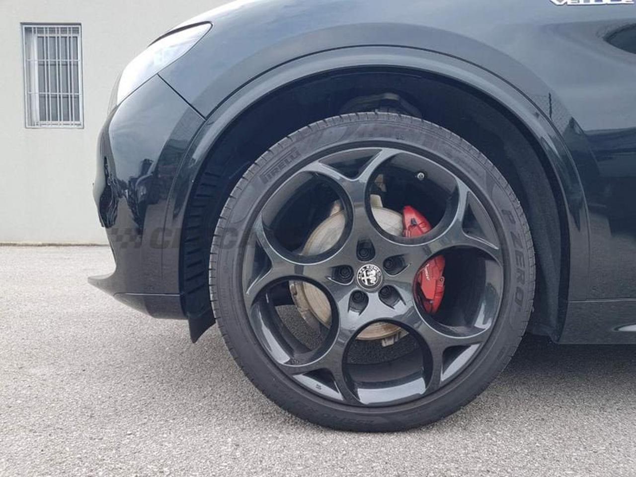 Alfa Romeo Alfa Romeo Stelvio usata 22