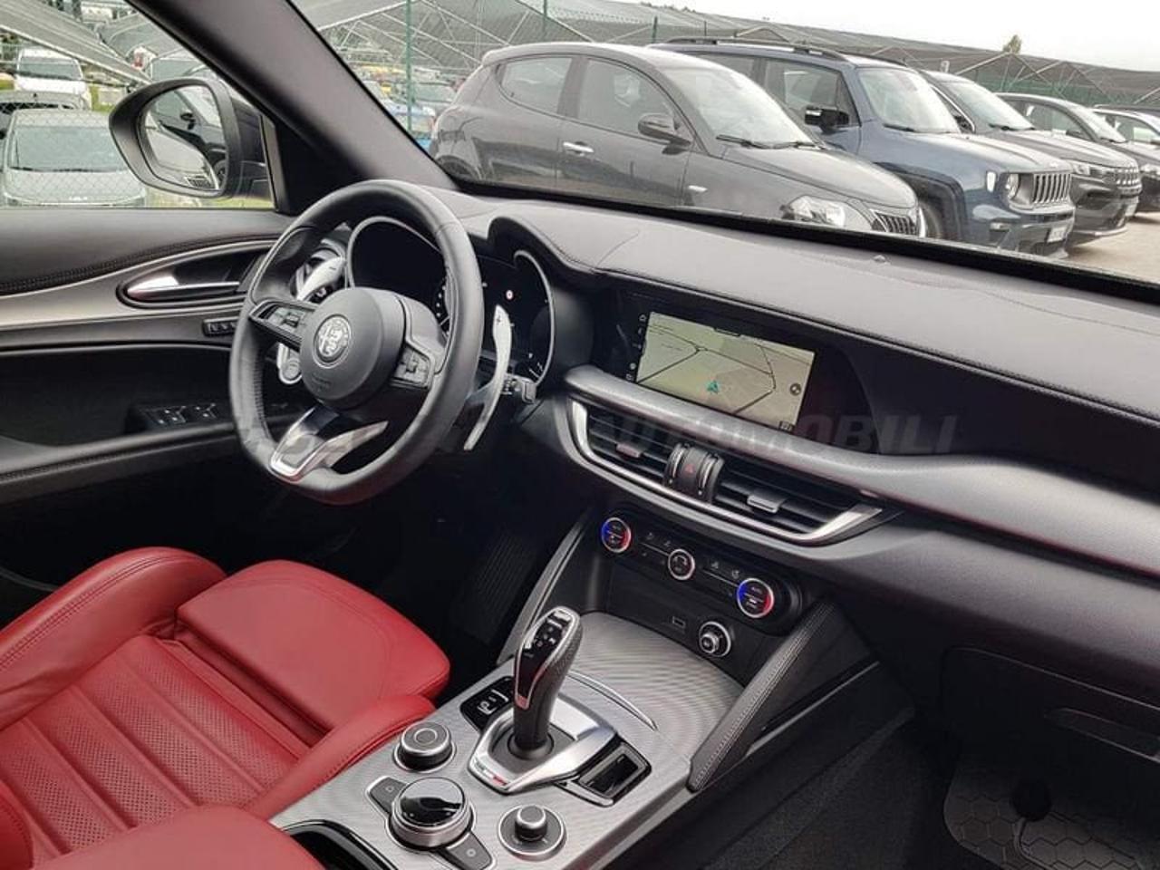 Alfa Romeo Alfa Romeo Stelvio usata 23