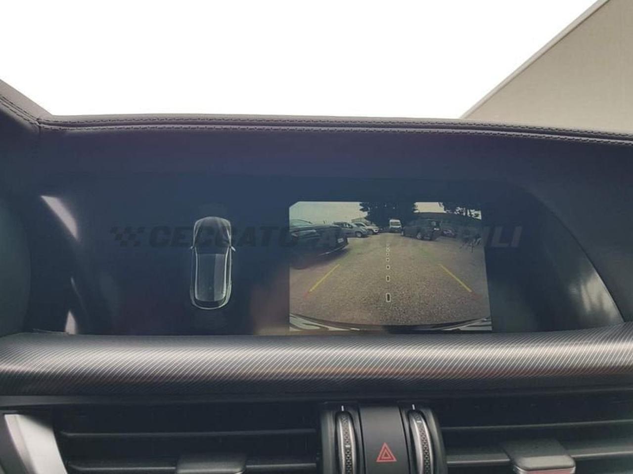 Alfa Romeo Alfa Romeo Stelvio usata 25