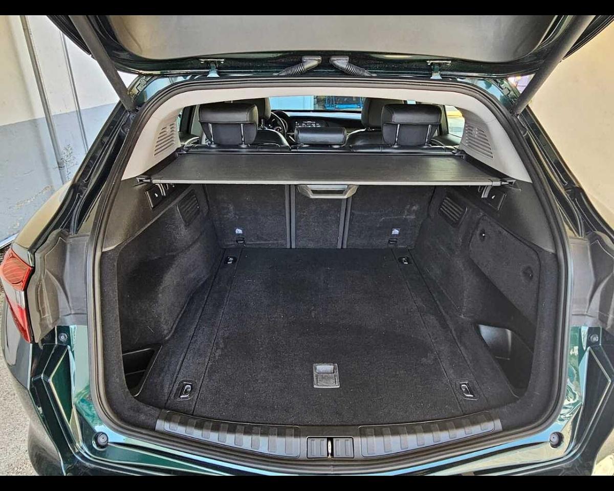 Alfa Romeo Alfa Romeo Stelvio usata, con 5 porte