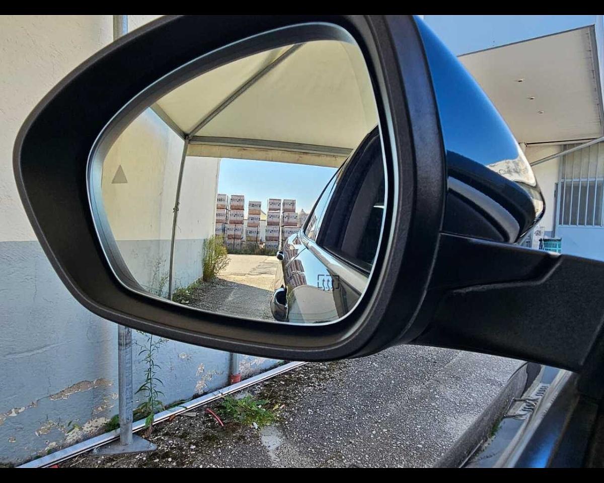 Alfa Romeo Alfa Romeo Stelvio usata, con assistente al cambio di corsia