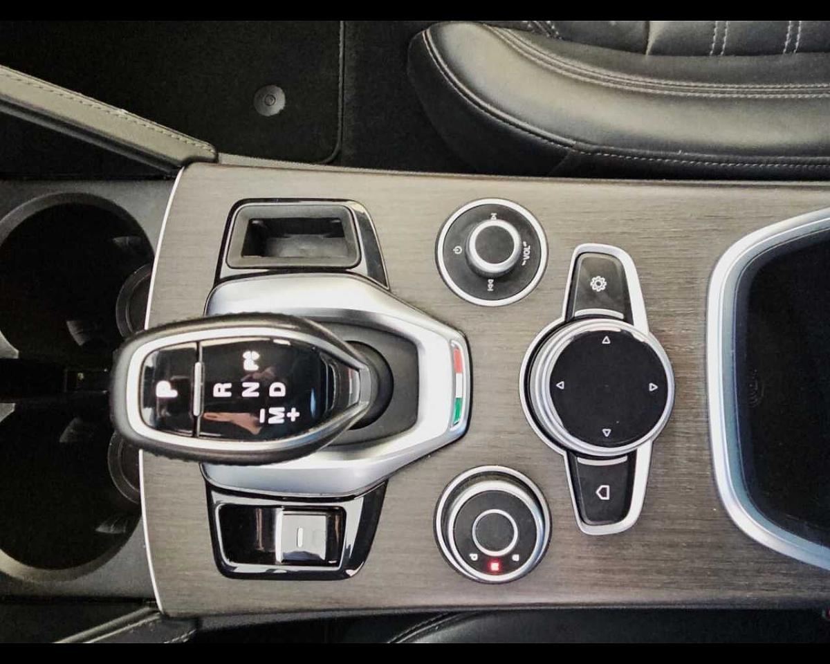 Alfa Romeo Alfa Romeo Stelvio usata, con attention assist
