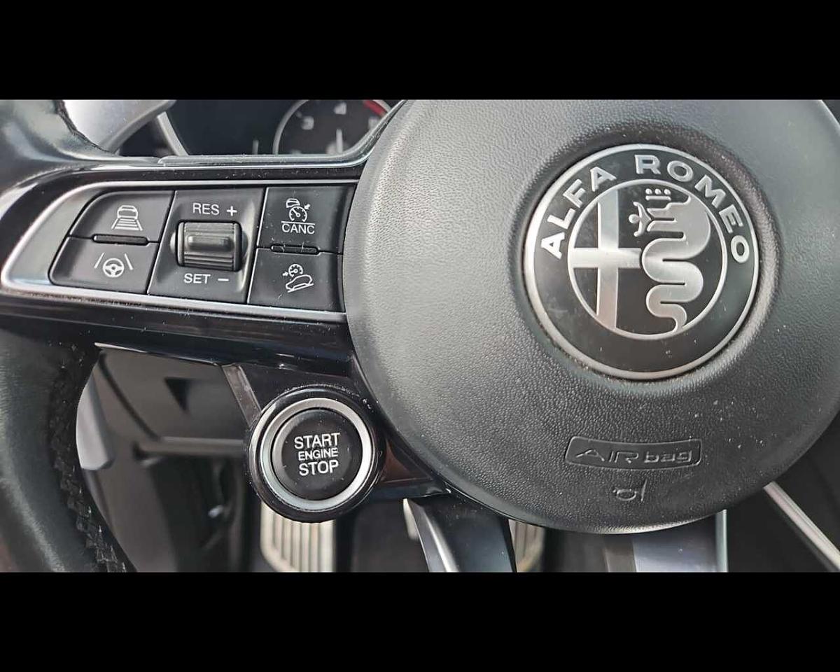 Alfa Romeo Alfa Romeo Stelvio usata, con bluetooth
