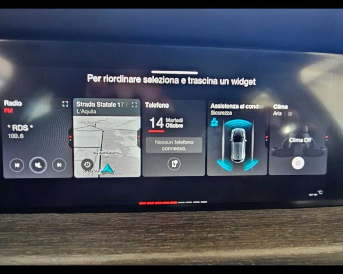 Alfa Romeo Alfa Romeo Stelvio usata, con chiusura centralizzata