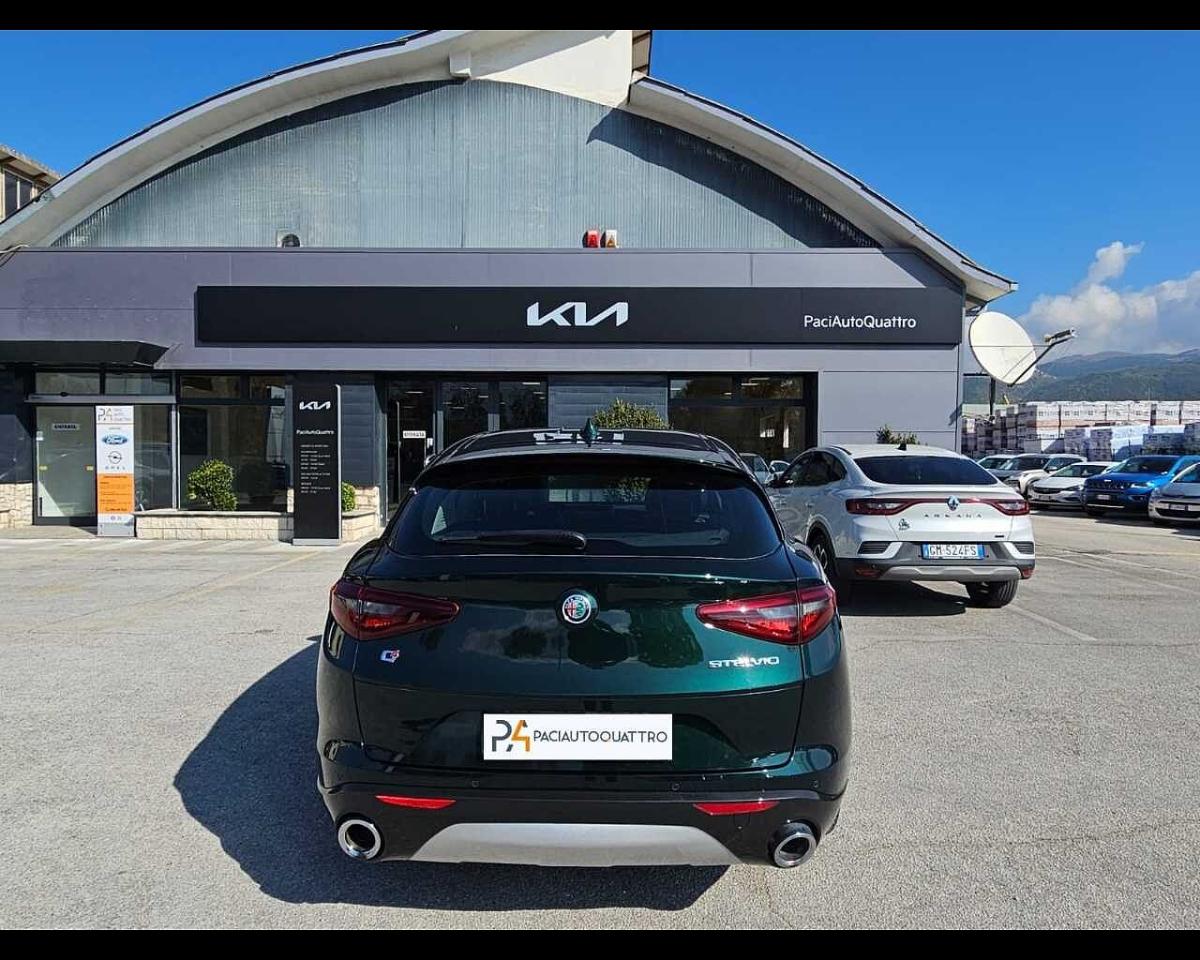 Alfa Romeo Alfa Romeo Stelvio usata, con dpf (fap)