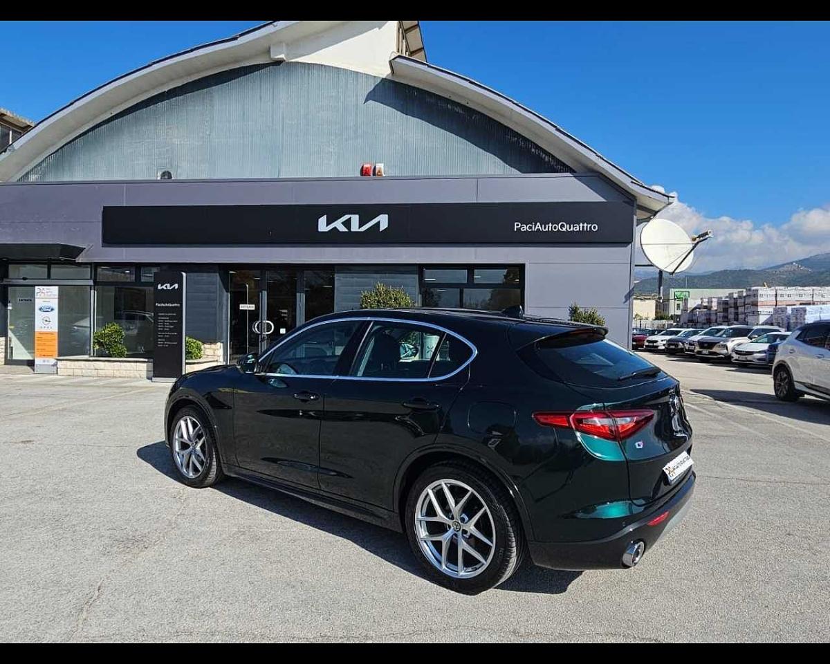 Alfa Romeo Alfa Romeo Stelvio usata, con esp
