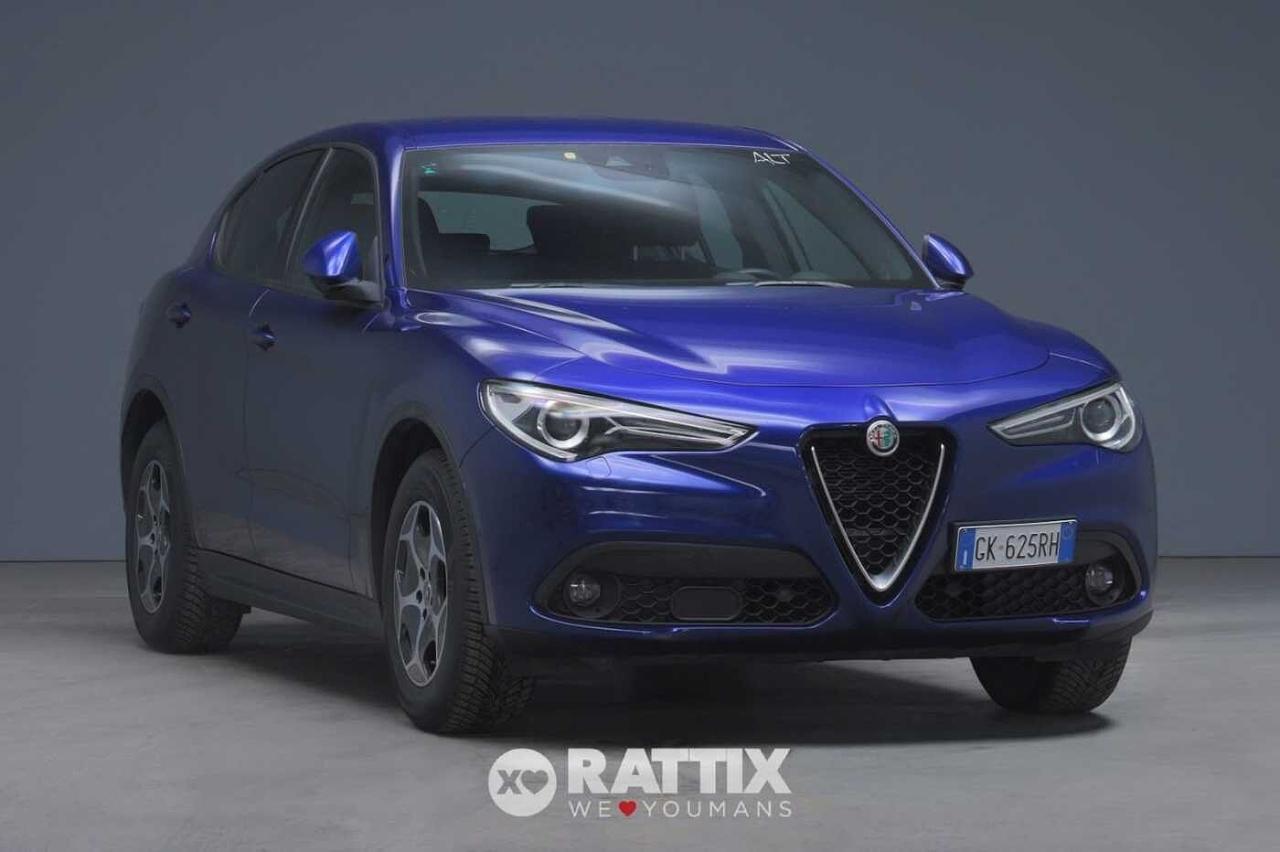 Alfa Romeo Alfa Romeo Stelvio STELVIO 2.2 t 190CV Super Business Q4 Auto