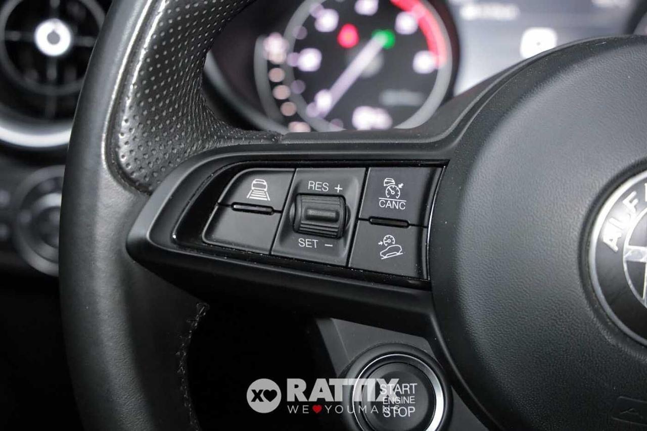 Alfa Romeo Alfa Romeo Stelvio usata 3
