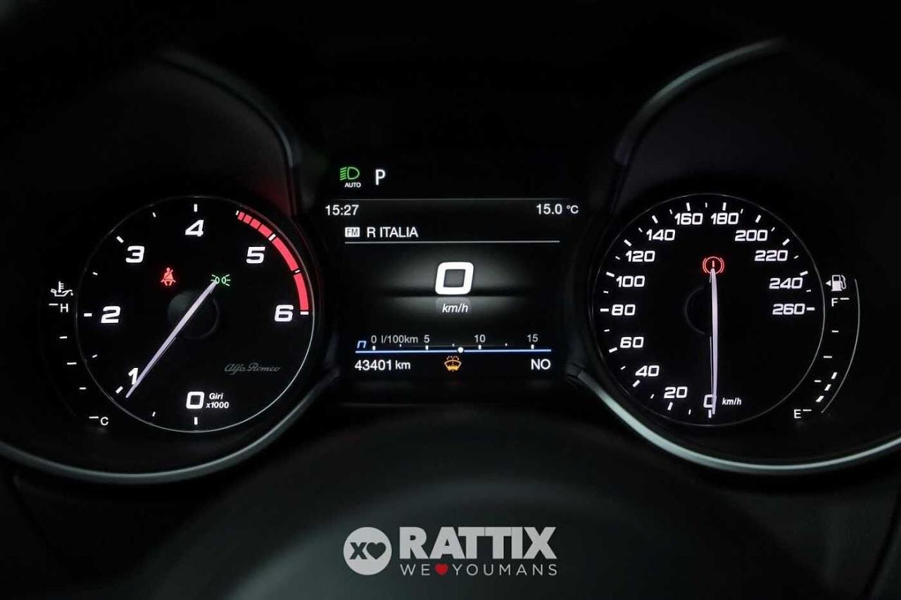 Alfa Romeo Alfa Romeo Stelvio usata 7