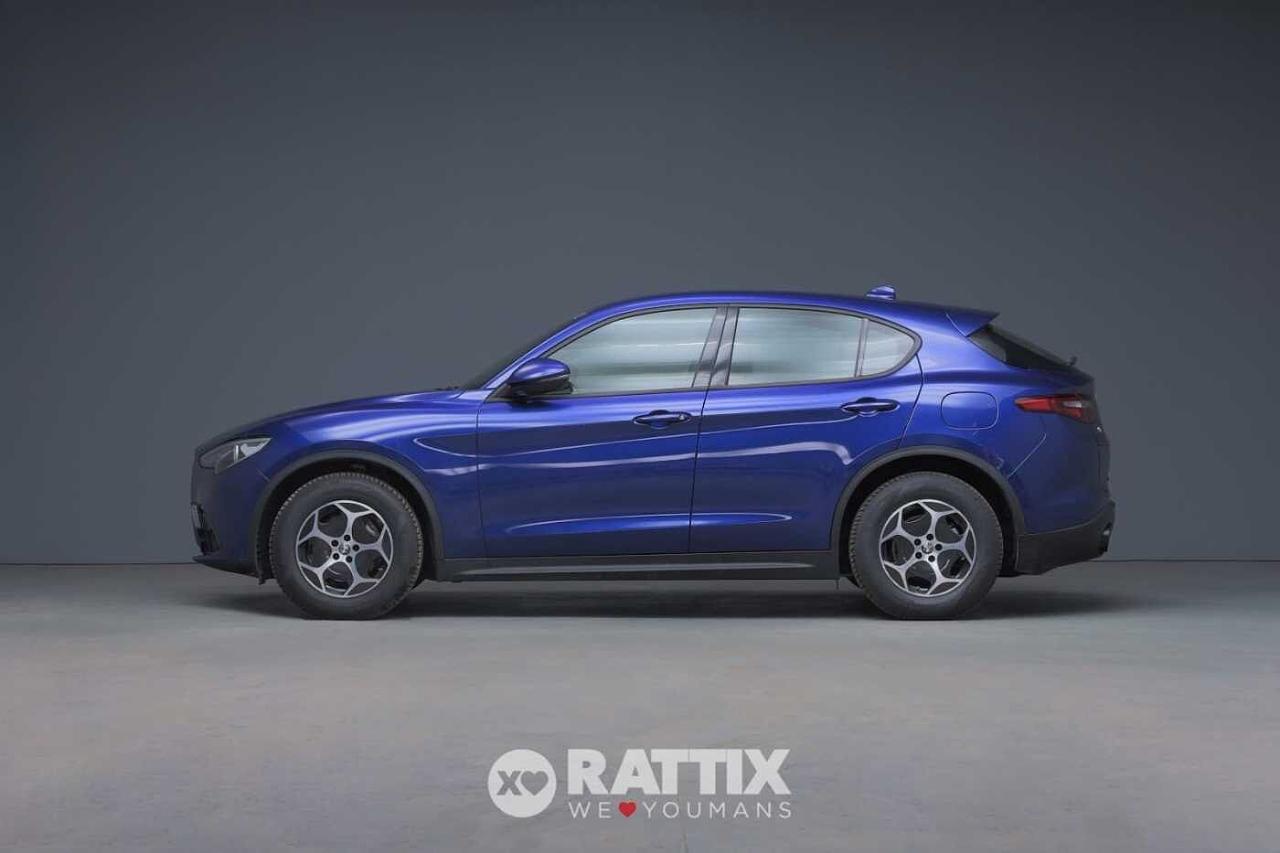 Alfa Romeo Alfa Romeo Stelvio usata 11