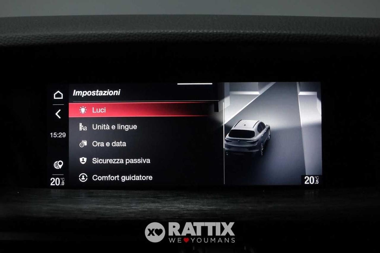 Alfa Romeo Alfa Romeo Stelvio usata 12