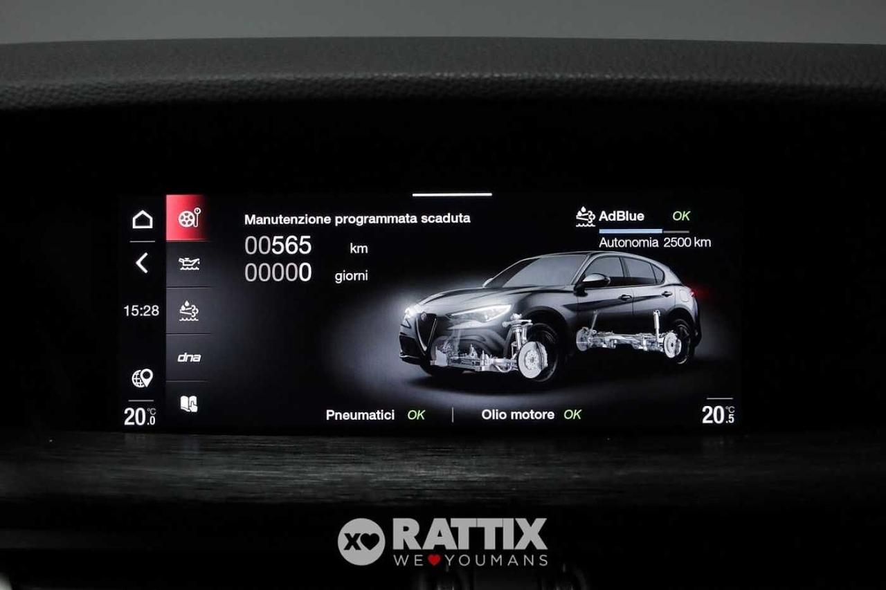 Alfa Romeo Alfa Romeo Stelvio usata 13