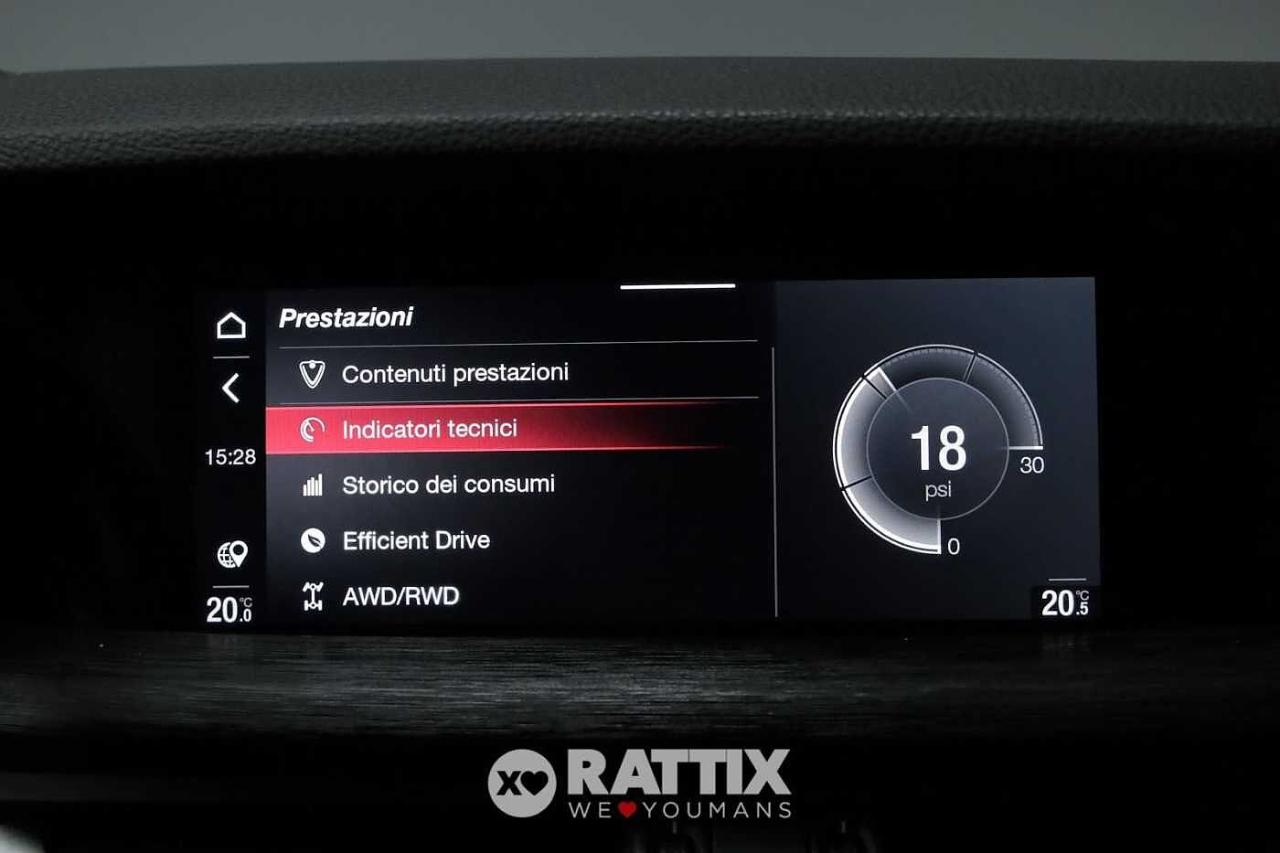 Alfa Romeo Alfa Romeo Stelvio usata 14