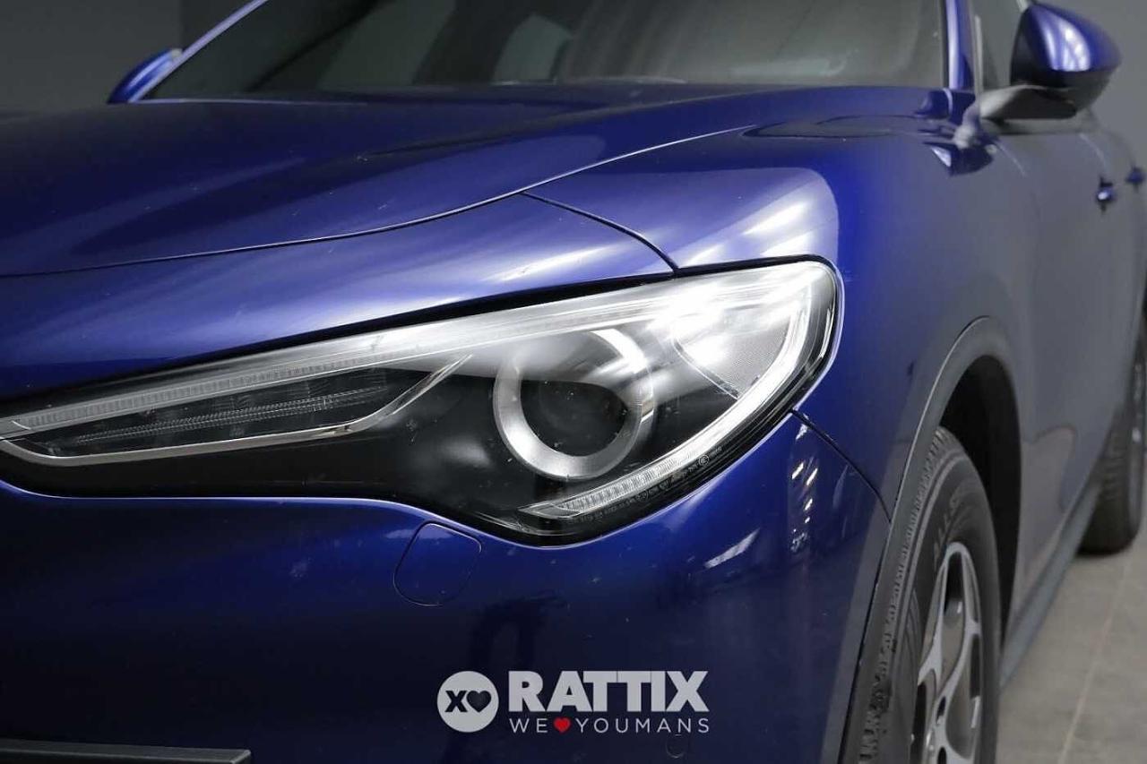 Alfa Romeo Alfa Romeo Stelvio usata 22