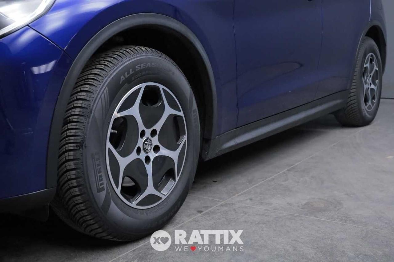 Alfa Romeo Alfa Romeo Stelvio usata 24