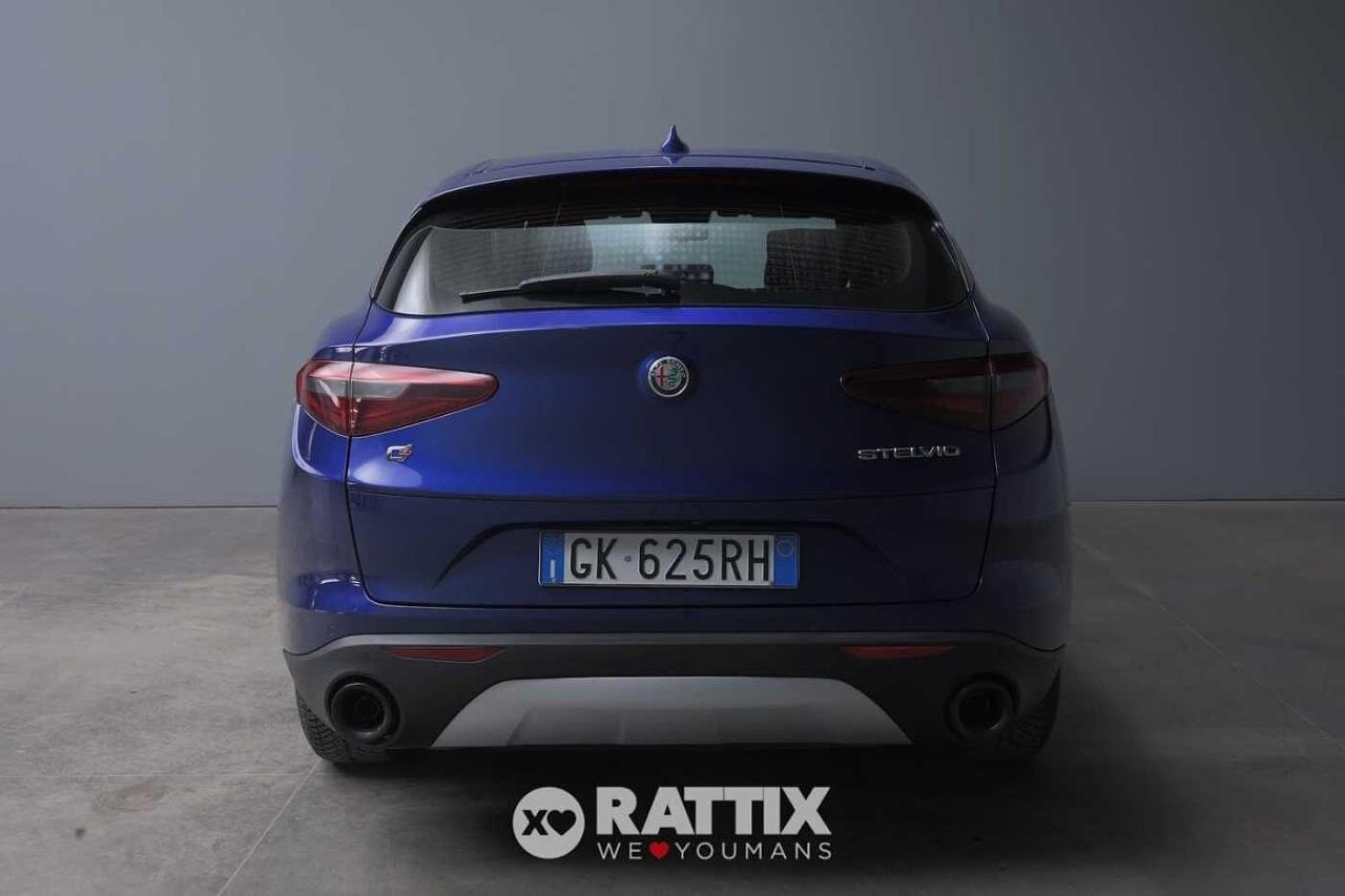 Alfa Romeo Alfa Romeo Stelvio usata 26