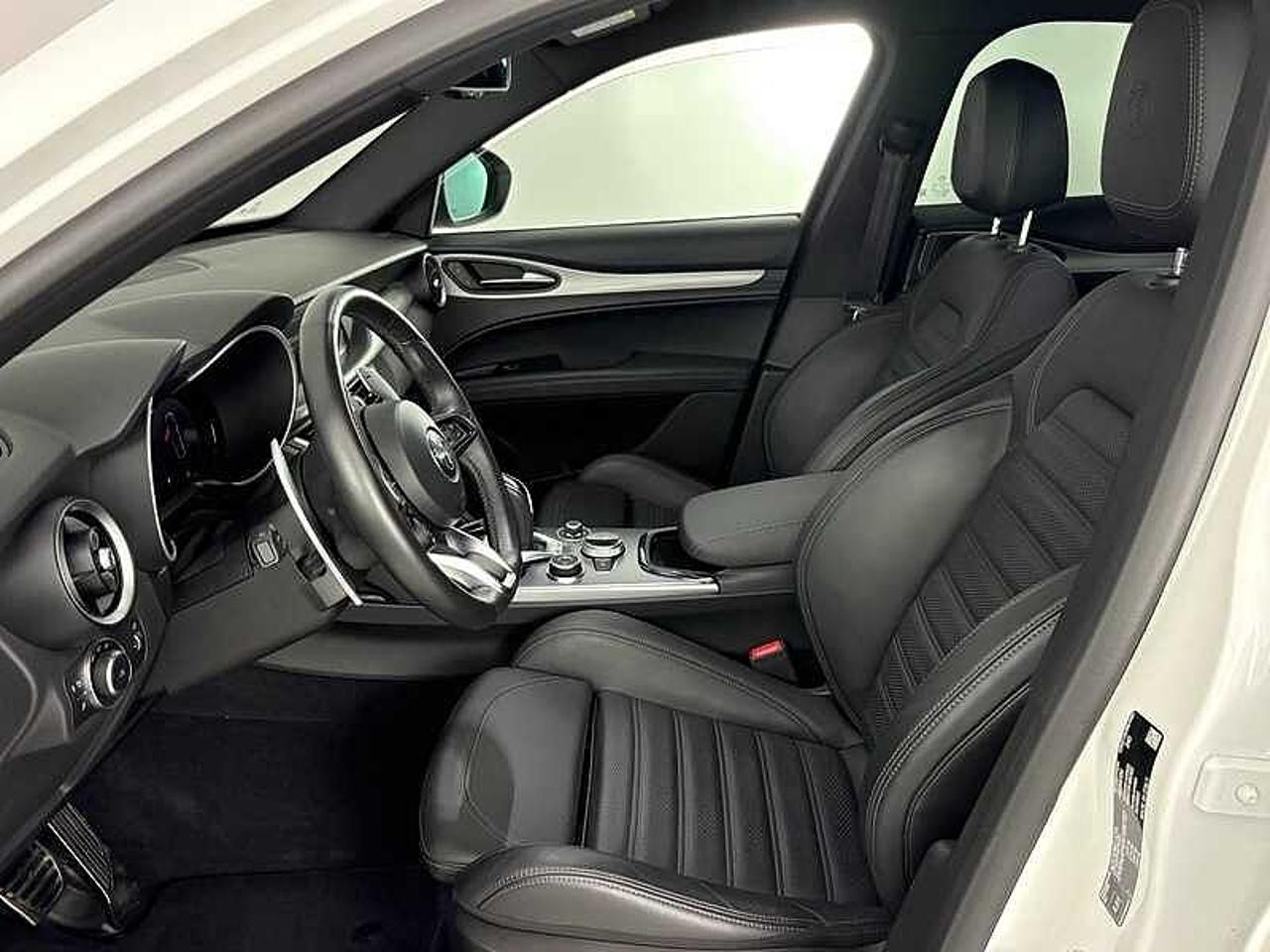 Alfa Romeo Alfa Romeo Stelvio usata, con 4x4