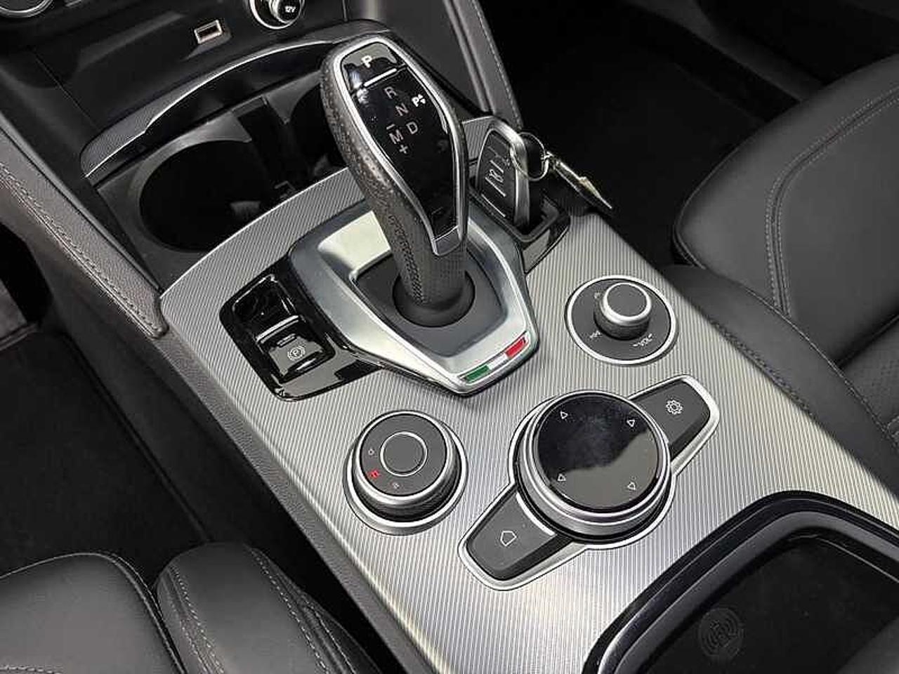 Alfa Romeo Alfa Romeo Stelvio usata 9